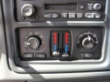 2005 Chevrolet Silverado 2500HD LT Extended Cab Controls