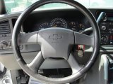2005 Chevrolet Silverado 2500HD LT Extended Cab Steering Wheel