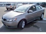 2010 Titanium Kia Forte EX #46069856