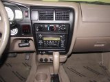 2001 Toyota Tacoma V6 PreRunner TRD Double Cab Controls