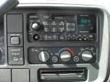 1997 GMC Sierra 1500 SLE Extended Cab Controls