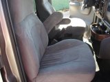 2001 Chevrolet Express 1500 Passenger Conversion Van Medium Gray Interior