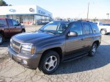 2008 Desert Brown Metallic Chevrolet TrailBlazer LT 4x4 #46070392