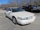 2003 Cadillac Seville STS Front 3/4 View