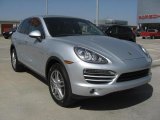 2011 Porsche Cayenne Classic Silver Metallic