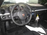 2011 Porsche Boxster Spyder Dashboard