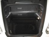 2011 Porsche Boxster Spyder Trunk