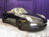 2009 Black Porsche 911 Carrera 4S Cabriolet #46070099