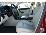 2005 Saab 9-3 Linear Sport Sedan Parchment Interior