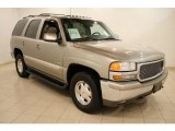 2000 Pewter Metallic GMC Yukon SLT 4x4 #46070419