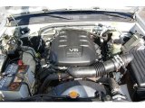 2002 Isuzu Rodeo LS 4WD 3.2 Liter DOHC 24-Valve V6 Engine