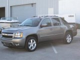 2007 Graystone Metallic Chevrolet Avalanche LTZ 4WD #46069896