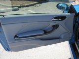 2001 BMW M3 Coupe Door Panel