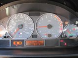 2001 BMW M3 Coupe Gauges