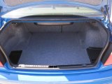 2001 BMW M3 Coupe Trunk