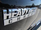 2011 Nissan Titan SV Heavy Metal Chrome Edition Crew Cab 4x4 Marks and Logos