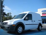 2011 Frozen White Ford Transit Connect XL Cargo Van #46069900