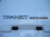 2011 Ford Transit Connect XL Cargo Van Marks and Logos