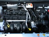 2011 Ford Transit Connect XL Cargo Van 2.0 Liter DOHC 16-Valve Duratec 4 Cylinder Engine