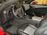 2010 Chevrolet Corvette ZR1 Dark Titanium Interior