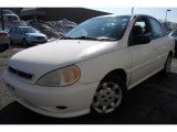 2002 Polar White Kia Rio Sedan #46069903