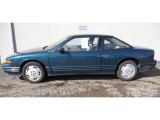 1995 Oldsmobile Cutlass Supreme SL Coupe Exterior