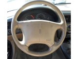 1995 Oldsmobile Cutlass Supreme SL Coupe Steering Wheel