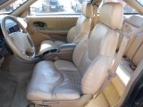 1995 Oldsmobile Cutlass Supreme SL Coupe Beige Interior