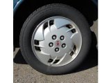 1995 Oldsmobile Cutlass Supreme SL Coupe Wheel