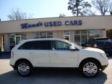 2008 Creme Brulee Ford Edge Limited #46070143