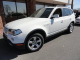 2008 BMW X3 3.0si