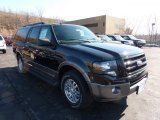 2011 Tuxedo Black Metallic Ford Expedition EL Limited 4x4 #46069918