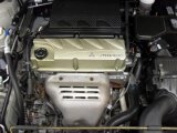 2004 Mitsubishi Galant ES 2.4L SOHC 16V Inline MIVEC 4 Cylinder Engine