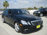2011 Mercedes-Benz E 350 Sedan