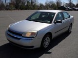 2005 Chevrolet Malibu Sedan
