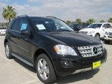 2011 Mercedes-Benz ML 350