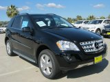 2011 Mercedes-Benz ML 350