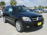 2011 Black Mercedes-Benz GLK 350 #46069929