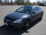 2007 Honda Accord EX-L V6 Sedan