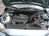 2008 Mitsubishi Lancer GTS