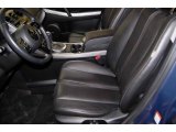 2009 Mazda CX-7 Grand Touring Black Interior
