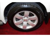2010 Nissan Armada Titanium Wheel