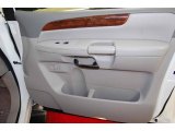 2010 Nissan Armada Titanium Door Panel