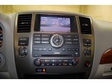 2010 Nissan Armada Titanium Controls