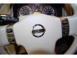 2010 Nissan Armada Titanium Controls