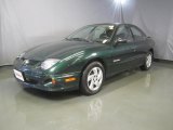 2002 Pontiac Sunfire Polo Green Metallic