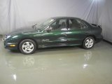 2002 Pontiac Sunfire Polo Green Metallic