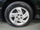 2002 Pontiac Sunfire SE Sedan Wheel