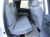 2010 Toyota Tundra Double Cab Graphite Gray Interior