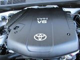 2010 Toyota Tundra Double Cab 4.0 Liter DOHC 24-Valve VVT-i V6 Engine